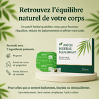 Patch Herbal Équilibrant
