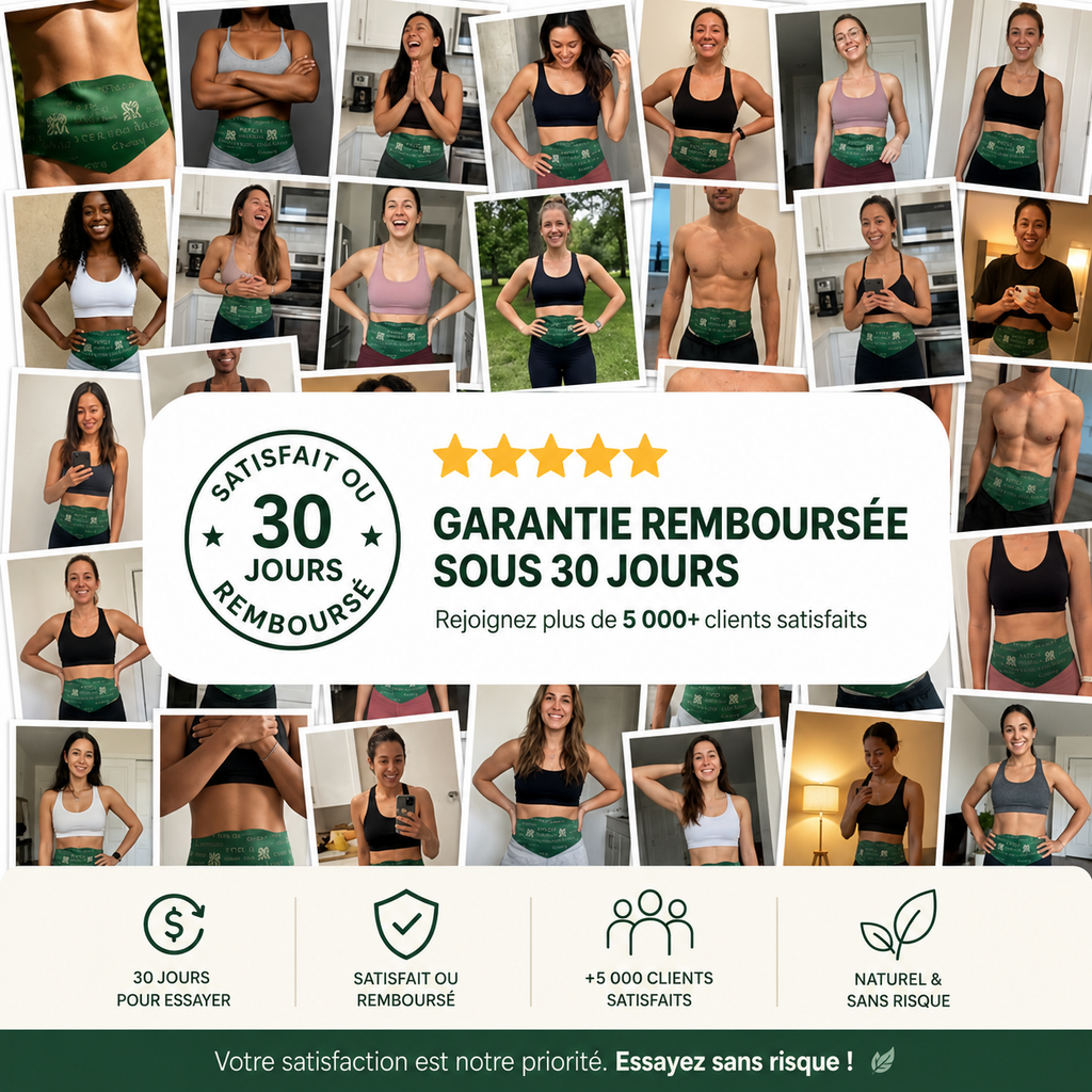 Patch Herbal Équilibrant