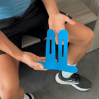 TAPEX™ Support Genou – Bande de soutien flexible pour plus de mobilité